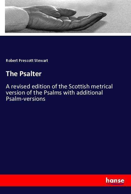 Cover for Stewart · The Psalter (Book)