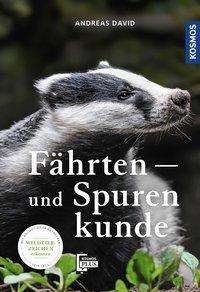 Cover for David · Fährten- und Spurenkunde (Book)