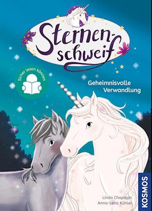 Cover for Linda Chapman · Sternenschweif, 1, Geheimnisvolle Verwandlung (Book) (2025)