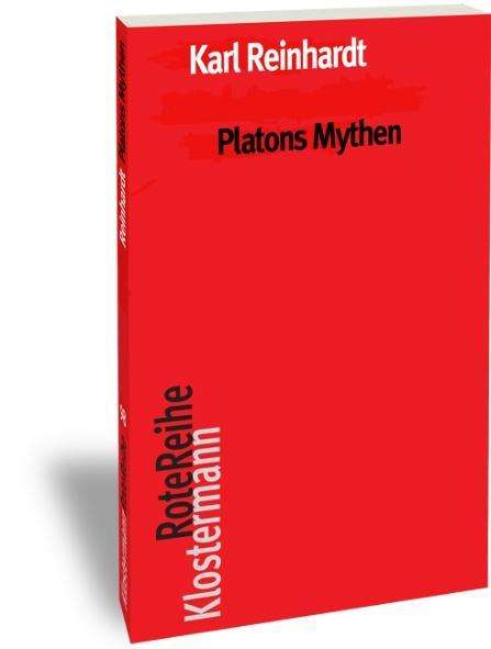 Cover for Reinhardt · Platons Mythen (Book) (2017)