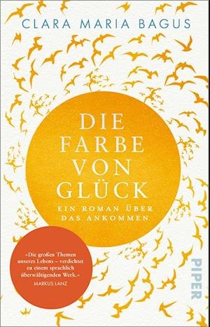 Cover for Clara Maria Bagus · Die Farbe von Glück (Book) (2022)