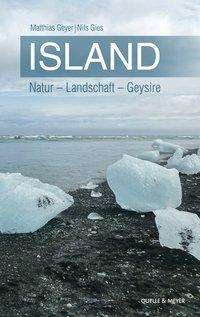 Cover for Geyer · Island (Bok)