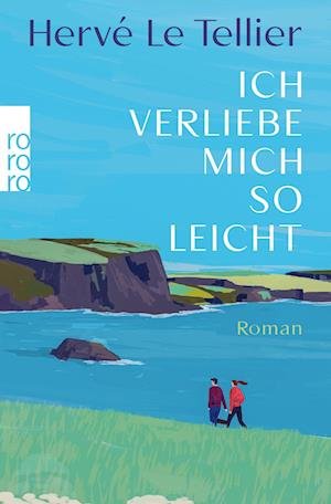 Cover for Tellier HervÃ© Le · Ich Verliebe Mich So Leicht (Bog)