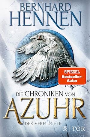 Cover for Bernhard Hennen · Die Chroniken von Azuhr - Der Verfluchte (Paperback Book) (2022)