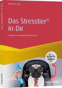 Cover for Stork · Stork:das Stresstier In Dir (Book)