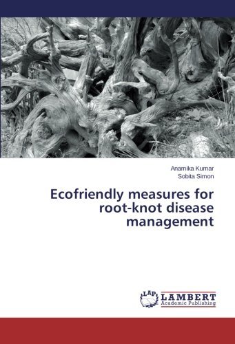 Cover for Sobita Simon · Ecofriendly Measures for Root-knot Disease Management (Taschenbuch) (2014)