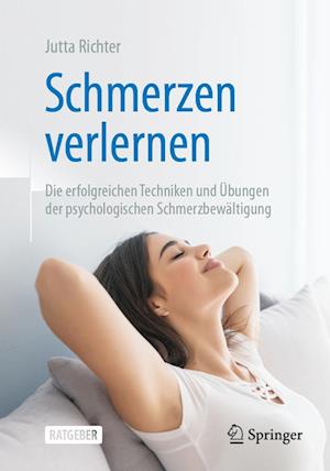 Cover for Jutta Richter · Schmerzen Verlernen (Book) (2025)
