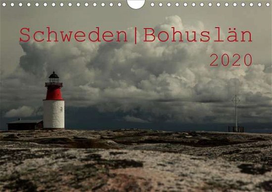 Cover for Lisa · Schweden - Bohuslän (Wandkalender (Book)