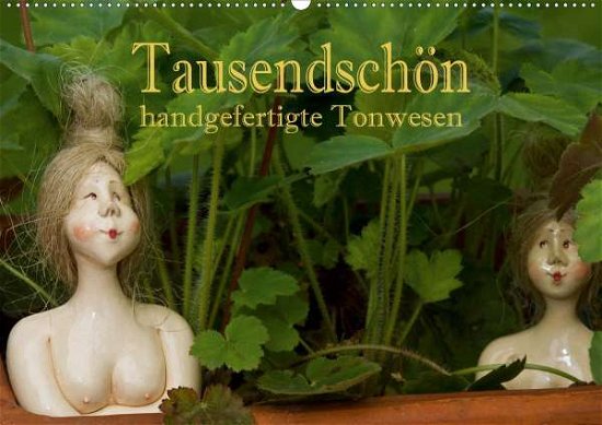Cover for Pfleger · Tausendschön - handgeferigte To (Book)