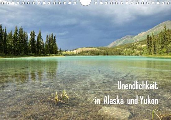 Cover for Gerhardt · Unendlichkeit in Alaska und Yu (Book)