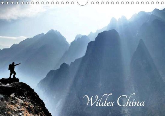 Cover for Böhm · Wildes China (Wandkalender 2020 DI (Bog)