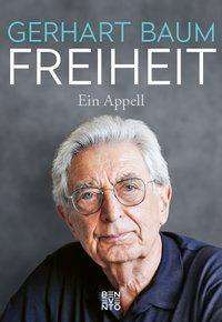 Cover for Baum · Baum:Freiheit (Book) (2024)