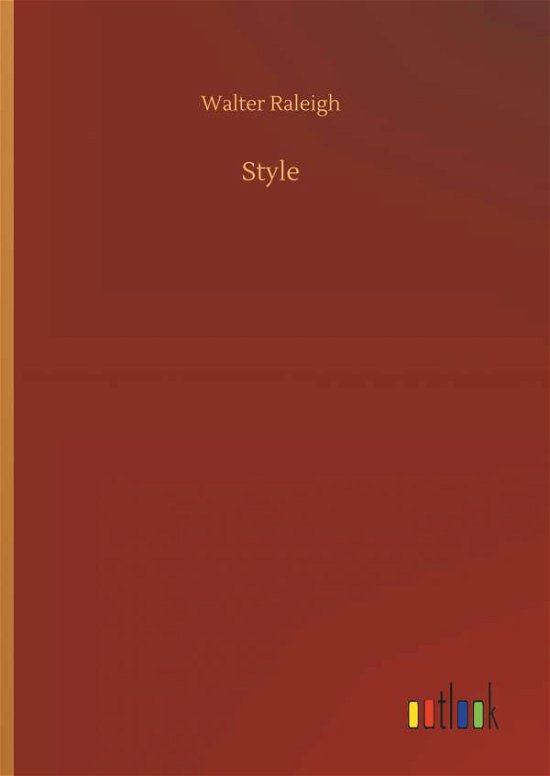 Cover for Raleigh · Style (Buch) (2018)