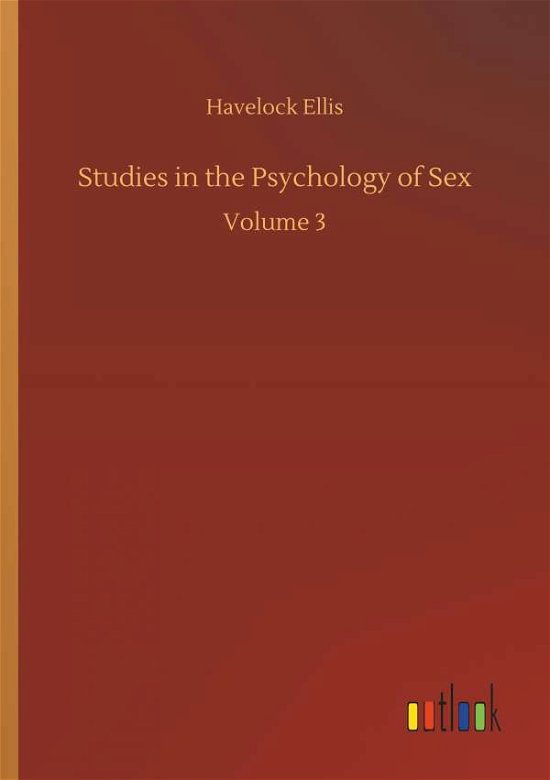 Cover for Havelock Ellis · Studies in the Psychology of Sex (Paperback Book) (2018)