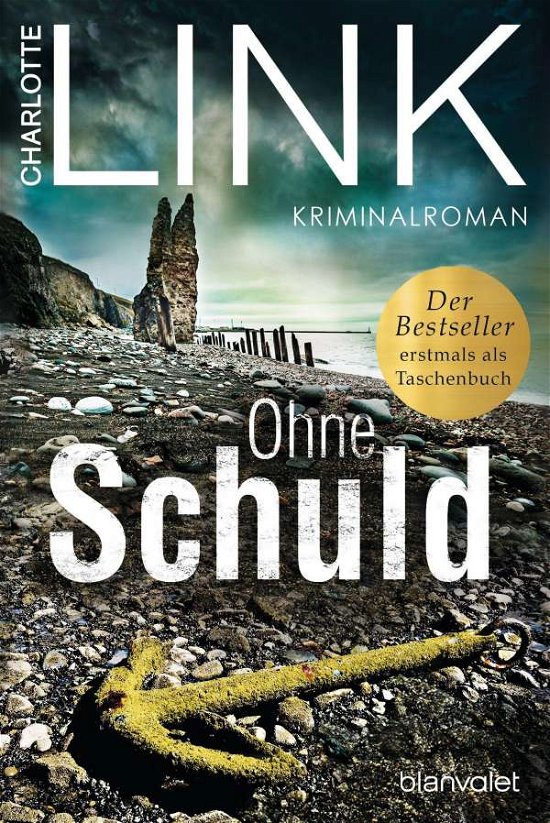 Cover for Charlotte Link · Ohne Schuld (Taschenbuch) (2021)