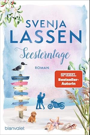 Cover for Svenja Lassen · Seesterntage (Book) (2023)