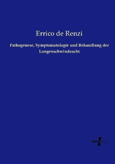 Cover for Renzi · Pathogenese, Symptomatologie und (Book)