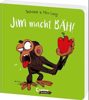 Cover for Lang · Jim Macht BÃ¤h! (Book)