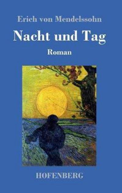 Cover for Mendelssohn · Nacht und Tag (Buch) (2017)