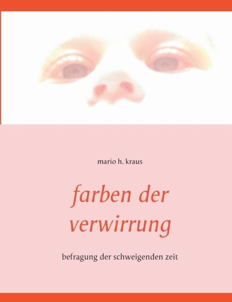 Cover for Kraus · Farben Der Verwirrung (Book) (2019)