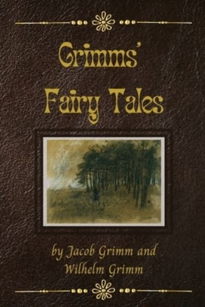 Cover for Jacob Grimm · Grimms' Fairy Tales (Taschenbuch) (2000)