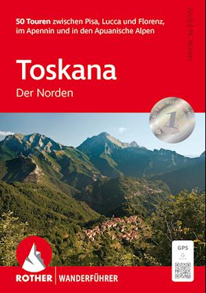 Cover for André M. Winter · Toskana - Der Norden (Book) (2025)