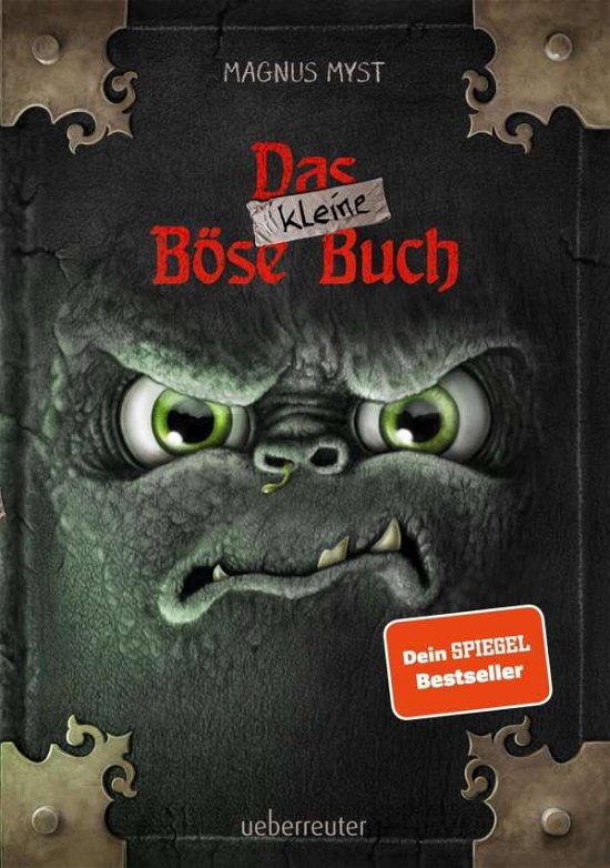 Cover for Myst · Das kleine Böse Buch (Bog)