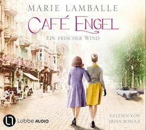 CD Café Engel BD04 - Marie Lamballe - Music - Bastei LÃ¼bbe AG - 9783785785249 - 