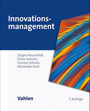 Cover for Jürgen Hauschildt · Innovationsmanagement (Paperback Book) (2022)