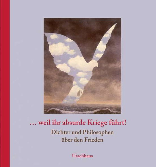 Cover for Daecke · ... weil ihr absurde Kriege führ (Buch)