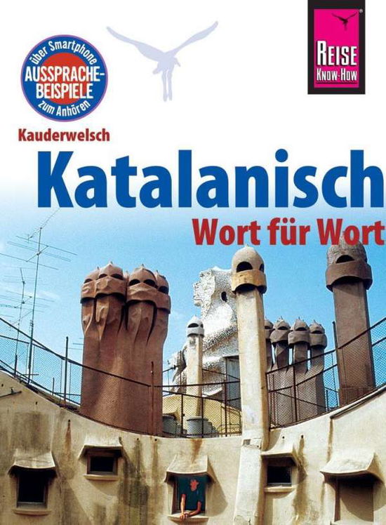 Cover for Radatz · Katalanisch - Wort für Wort (Book)