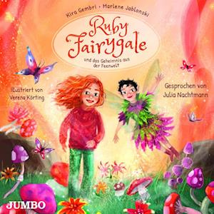 Gembri:ruby Fairygale Und Das Geheimnis (Buch)