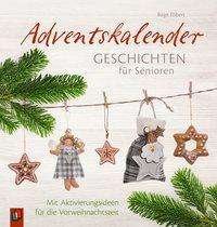 Cover for Ebbert · Adventskalendergeschichten für S (Book)
