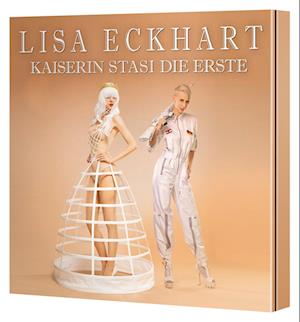 Cover for Lisa Eckhart · Kaiserin Stasi die Erste (Lydbok (CD)) (2025)