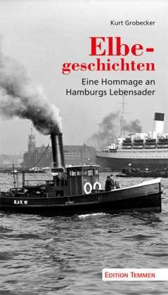 Cover for Grobecker · Elbegeschichten (Bok)