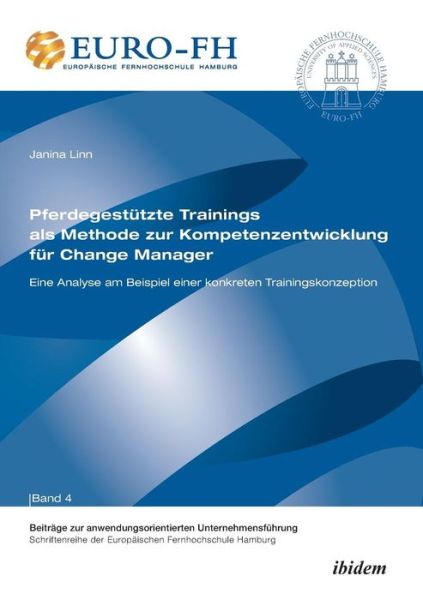 Cover for Linn · Pferdegestützte Trainings als Meth (Book) (2012)