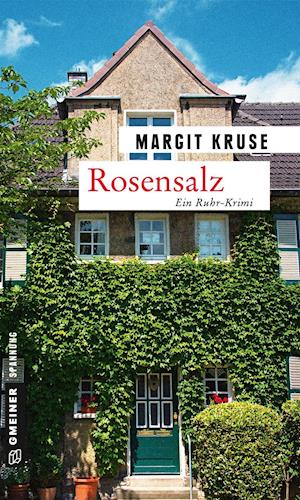 Cover for Kruse · Rosensalz (Book)