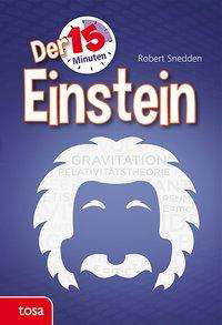 Cover for Snedden · Der 15-Minuten-Einstein (Buch)