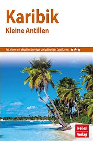 Cover for Nelles Guide Reiseführer Karibik · Kl.a (Book)