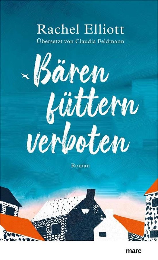 Cover for Elliott · Bären füttern verboten (Bok)