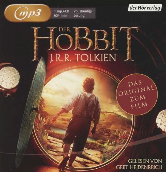 Der Hobbit - J.r.r. Tolkien - Music - DER HOERVERLAG - 9783867179249 - October 1, 2012
