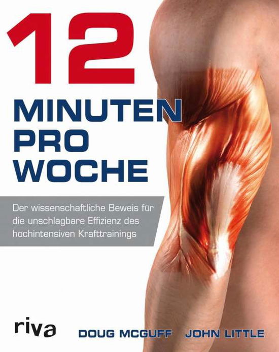 Cover for McGuff · 12 Minuten pro Woche (Book)