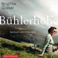 Cover for Glaser · Bühlerhöhe: 8 CDs     Audio CD  CD, 17. November (Book) (2024)