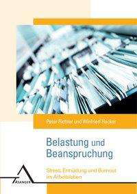 Belastung und Beanspruchung - P. Richter - Books -  - 9783893343249 - 