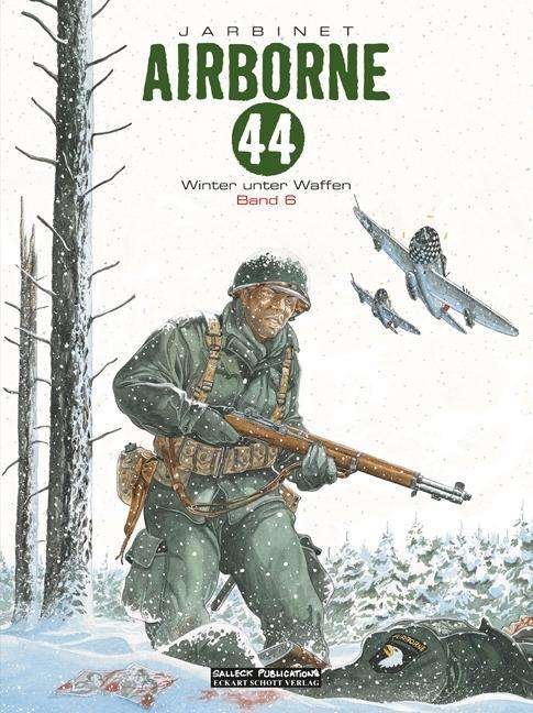 Cover for Jarbinet · Airborne 44 06 (Bog)