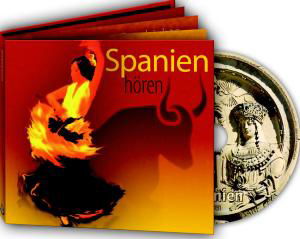 Cover for Dietmar Mues · Spanien hören,CD-A (Book) (2011)