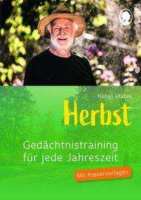 Cover for Mallek · Gedächtnistraining.Herbst (Book)