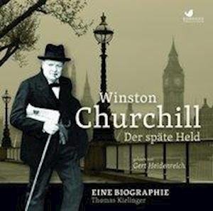 Cover for Kielinger · Winston Churchill,MP3-CD (Bok)