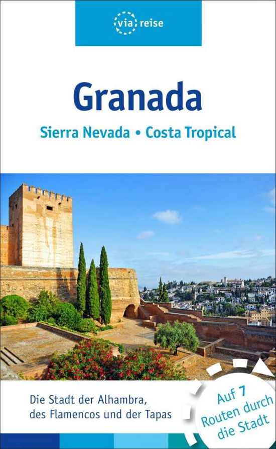 Cover for Wiebrecht · Granada (Book)