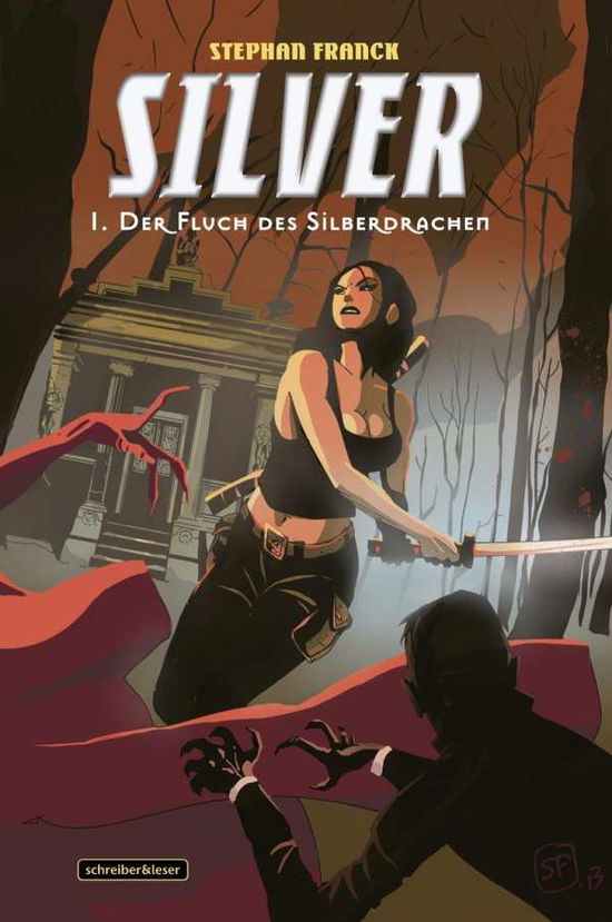 Cover for Franck · Silver.1 (Bok)